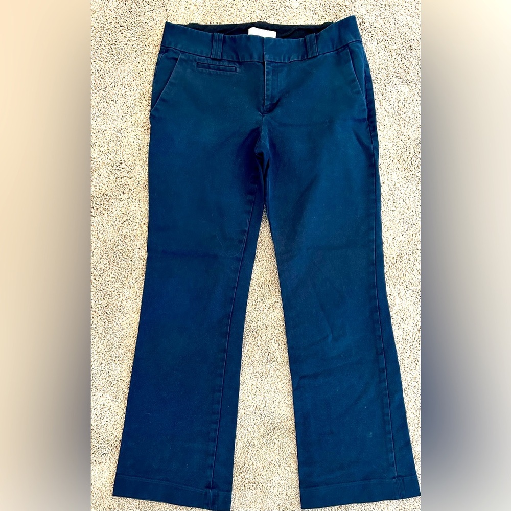 Women's Banana Republic Martin Fit Pants - 6S